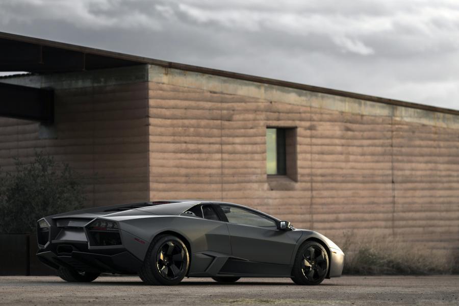  Lamborghini Reventon 2008 года  (NA) (фото 31 из 38)